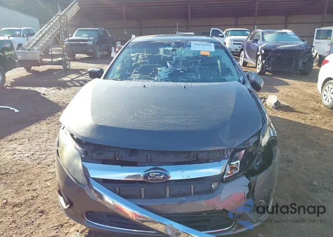 2012 Ford Fusion Se z USA, uszkodzony, nr VIN 3FAHP0HA6CR305976
